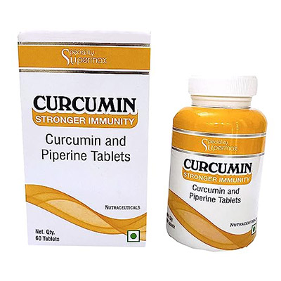 Speciality Supermax CURCUMIN
