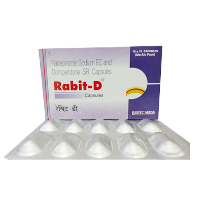 RABIT – D CAPSULE