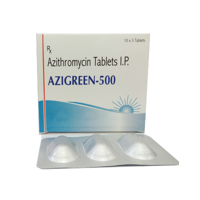 AZIGREEN-500