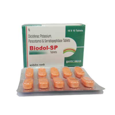 BIODOL – SP TABLET