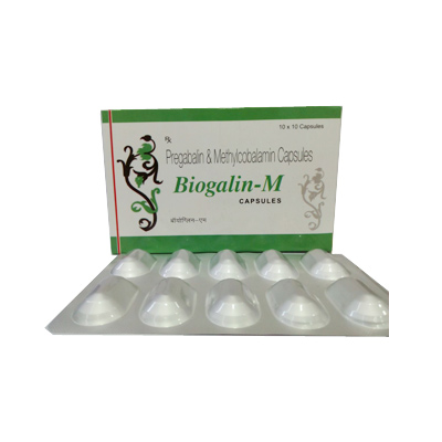 Biogalin-M Capsule