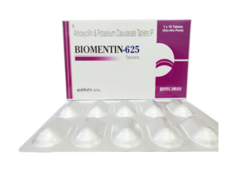“BIOMENTIN – 625 TABLET”