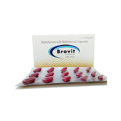BROVIT CAPSULE