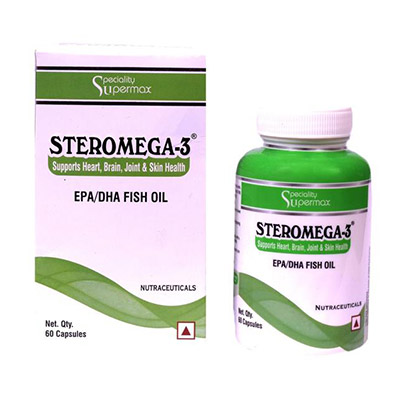 STEROMEGA – 3